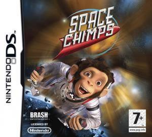 BRASH Entertainment Space Chimps