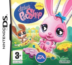 Electronic Arts Littlest Pet Shop Garden
