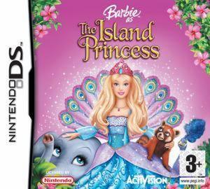 Activision Barbie Island Princess