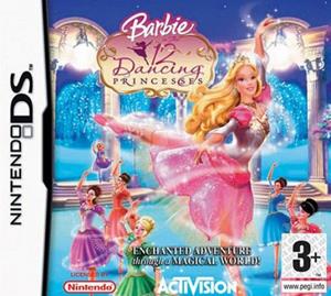 Activision Barbie 12 Dancing Princesses