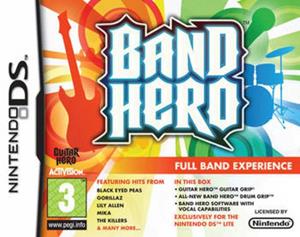 Activision Band Hero