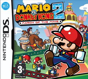 Nintendo Mario Vs. Donkey Kong 2 (verpakking Spaans, game Engels)