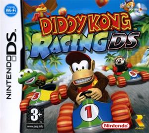 Nintendo Diddy Kong Racing