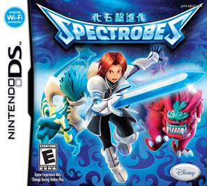 Disney Interactive Spectrobes