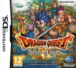 Nintendo Dragon Quest VI Realms of Reverie
