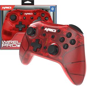 Wireless Pro Controller (Red)