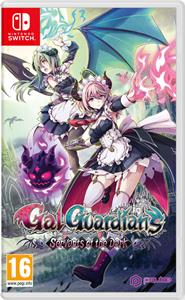 Pqube Gal Guardians: Servants of the Dark