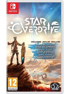 Silver Lining Interactive Star Overdrive