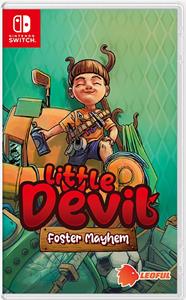Leoful Little Devil: Foster Mayhem