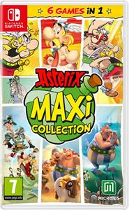 Microids Asterix Maxi Collection (6 games in 1)