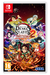 SEGA Demon Slayer -Kimetsu no Yaiba- The Hinokami Chronicles 2