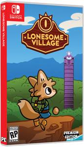 Premium Edition Games Lonesome Village
