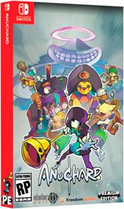 Premium Edition Games Anuchard