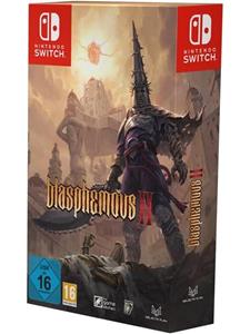 Team 17 Blasphemous II Limited Collector's Edition