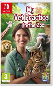 Funbox My Vet Practice in the Zoo