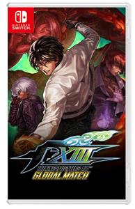 SNK The King of Fighters XIII Global Match