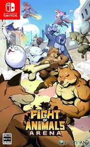 JustDan Fight of Animals Arena