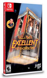 Limited Run Bill & Ted's Excellent Retro Collection ( Games)