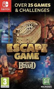 Microids Escape Game: Fort Boyard