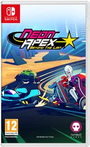 Numskull Neon Apex - Beyond The Limit