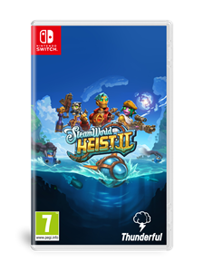 Plaion Steamworld Heist 2
