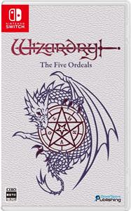 Game Spark Publishing Wizardry The Five Ordeals