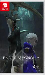Binary Haze Interactive Ender Magnolia Bloom in the Mist