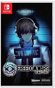 Bandai Namco Freedom Wars Remastered