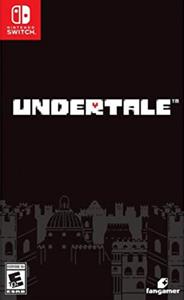 Fangamer Undertale