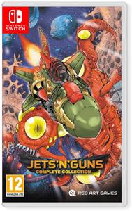 Red Art Games Jets'N'Guns Complete Collection