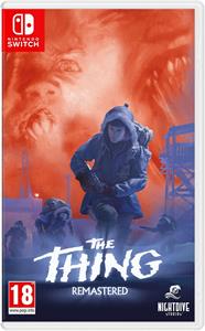 Mindscape The Thing Remastered