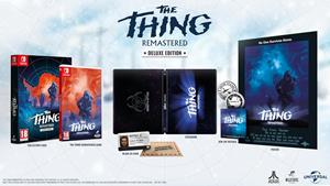 Mindscape The Thing Remastered Deluxe Edition