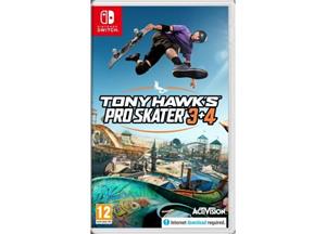 Activision Tony Hawk's Pro Skater 3+4