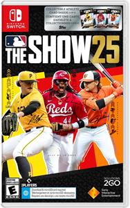 Sony Computer Entertainment MLB The Show 25