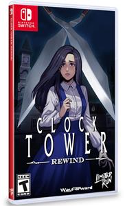 Limited Run Clock Tower Rewind ( Games)