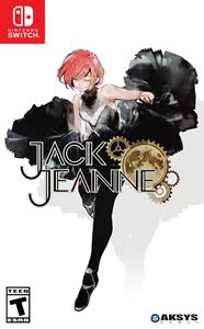Aksys Games Jack Jeanne