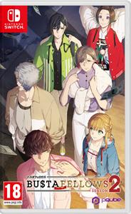 Pqube Bustafellows Season 2