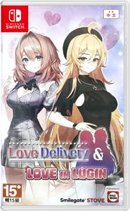 Smilegate Love Delivery & Love in Login