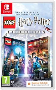 Warner Bros LEGO Harry Potter 1-7 Collection (Code in a Box)