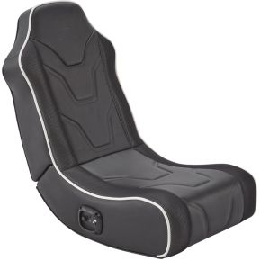 X Rocker Chimera Stoel voor consolegames Zwart, Wit