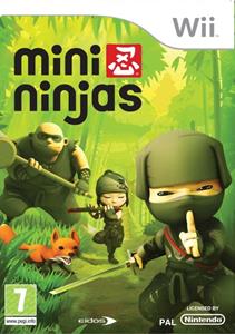 Eidos Mini Ninjas