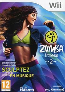 Majesco Zumba Fitness 2 (game only)(verpakking Frans, game Engels)