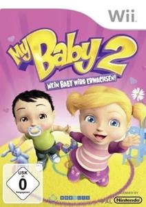 Nobilis Publishing My Baby 2 (verpakking Duits, game Engels)