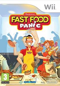Nobilis Publishing Fast Food Panic