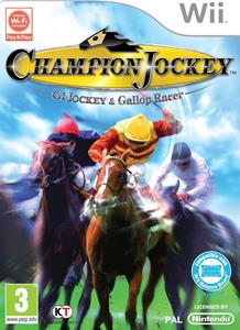 Tecmo Koei Champion Jockey