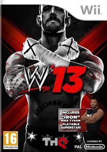THQ WWE '13