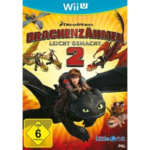 D3P How to Train Your Dragon 2 (verpakking Duits, game Engels)