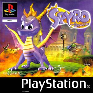 Sony Computer Entertainment Spyro the Dragon