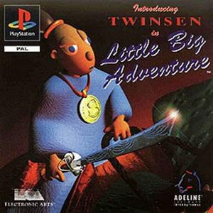 Electronic Arts Little Big Adventure