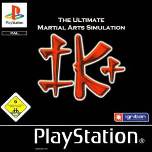 Ignition Entertainment International Karate +